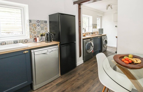 Halfway House Cottage | Clematis Cottage