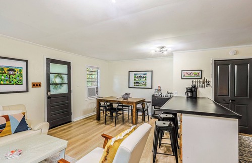 Natchitoches Apartment | "Clementine at The 403" Historic District Apartment Walkable to Downtown