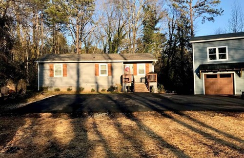 Clemson House | Clemson Farmhouse