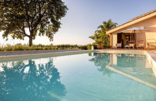 Monreale Villa | Cleo - Villa Siciliana
