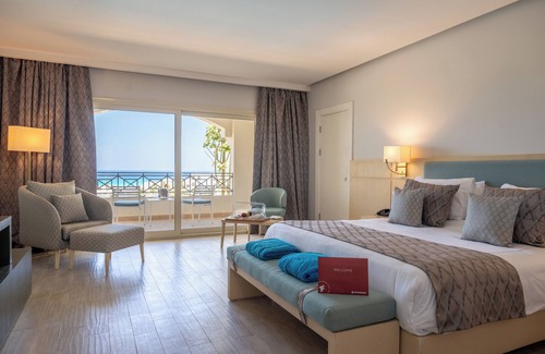 Borg el Arab Resort | Cleopatra Sidi Heneish