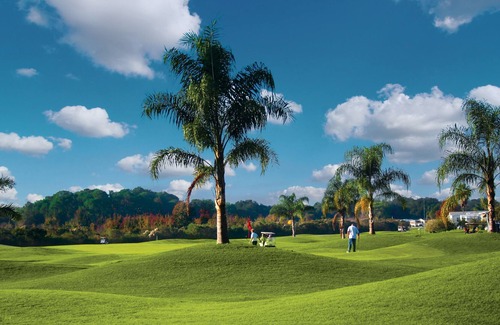 Clermont RV Rental | Clerbrook Golf & RV Resort - Caravan Park