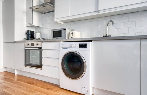 Farringdon Apartment | Clerkenwell Apt 1BR, opst Farringdon Stn 6min Chancery Ln, by Blueground