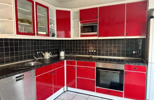 Region Hannover District House | Cleverland Appartement
