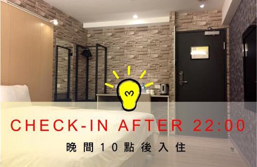 Zhongzheng Hotel | Click Hotel - Taipei Main Station Branch