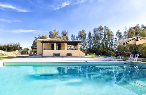 Alghero Villa | ClickSardegna Villa Mediterranea an oasis in the heart of Riviera del Corallo
