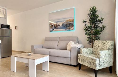 San Marcos Apartment | Cliff Retreat