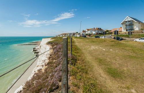 Saltdean House | Cliff Top Heights-Beach front house near Brighton