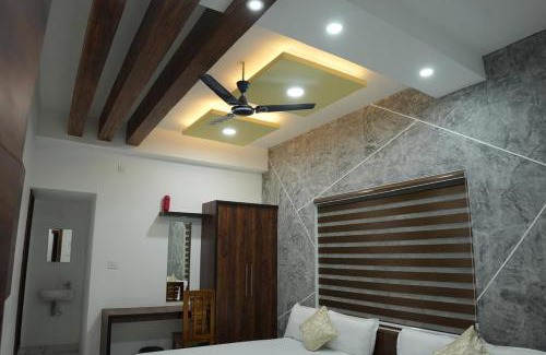 Ramakkalmedu House | CliffNest Stay