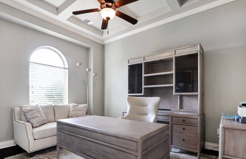 Wetmore House | Cliffside - A Birdy Vacation Rental