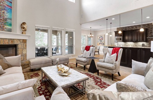 Wetmore House | Cliffside - A Birdy Vacation Rental