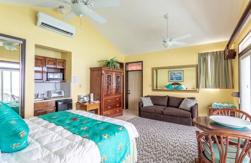 West End Hotel | Cliffside Junior Suite