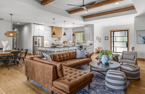 Pedernales Canyon Ranch House | Cliffside Retreat High Above Pedernales River