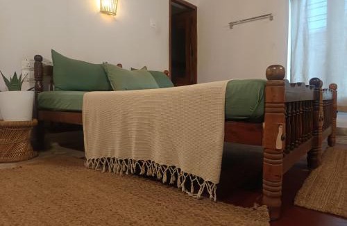 Varkala Hotel | Clifftop