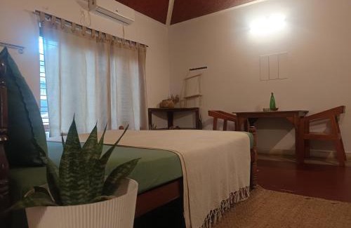 Varkala Hotel | Clifftop