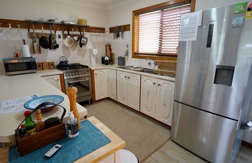 Sanctuary Point House | Clifton Cottage by Experience Jervis Bay