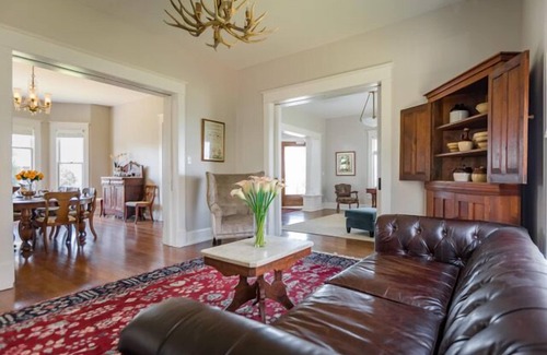 Natchez House | Clifton House - Big River South | Mississippi River Views | Queen Suite