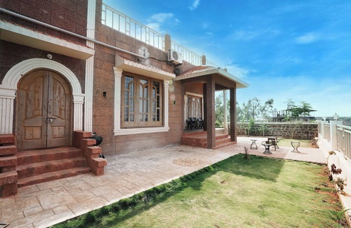 Mahabaleshwar Villa | Clifton Villa