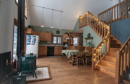 Meacham Cottage | Climate Haven, For Sale! Rent first to see if it's your dream property.