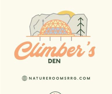 Campton House | “Climber's Den” Rare Cliffside Stay w/HotTub RRG
