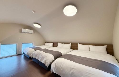 Hiroshima City Centre Apartment | Clio matoba - 10-min Walk to Station Spacious Stay for 8 Guests