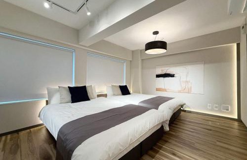 Hiroshima City Centre Apartment | Clio Matoba - Fully Equipped Studio Getaway