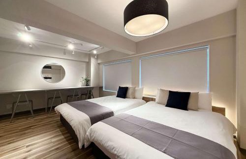 Hiroshima City Centre Apartment | Clio Matoba - Fully Equipped Studio Getaway