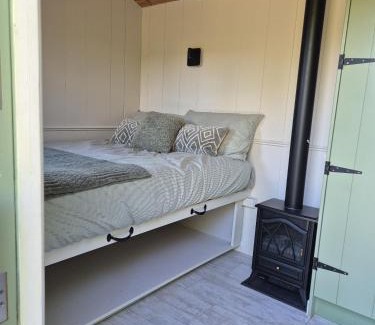 Rathdrum House | Clissmann Farm Shepherds Hut
