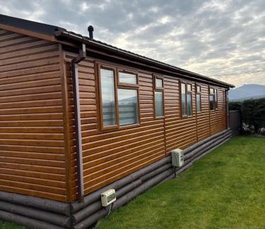 Banchory Cabin | Clochnaben lodge