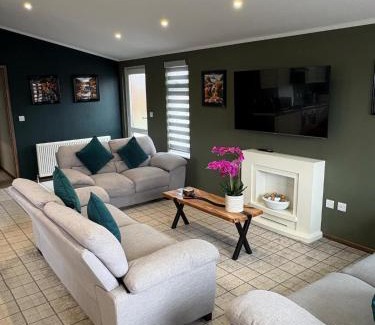 Banchory Cabin | Clochnaben lodge
