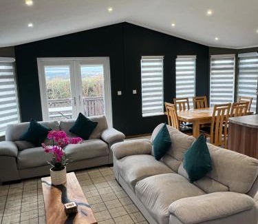 Banchory Cabin | Clochnaben lodge