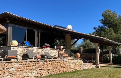 Alcanar House | CLOISTER IT. LUX FINCA IN EBRO DELTA