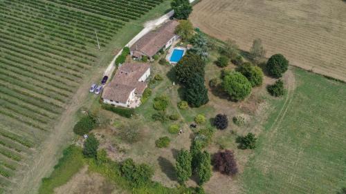 Saint-Martin-du-Bois Bed & Breakfast | Clos de la source Gironde