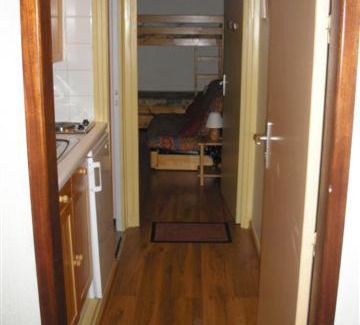 Allevard Apartment | clos des gentianes
