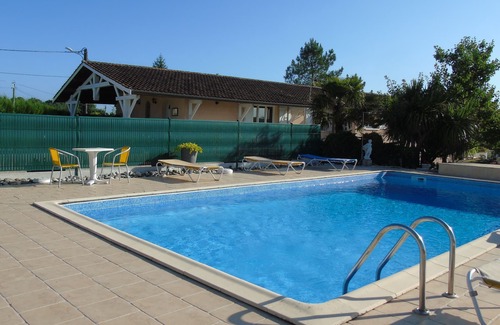Moulis-en-Medoc House | Clos La Rose De Grave à Moulis-en-médoc