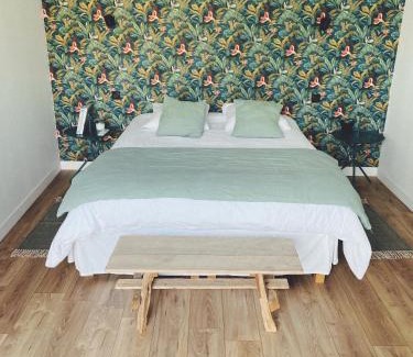 Lugaignac Bed & Breakfast | Clos Labellie - Gîte et Chambre d'Hôtes à Saint-Emilion