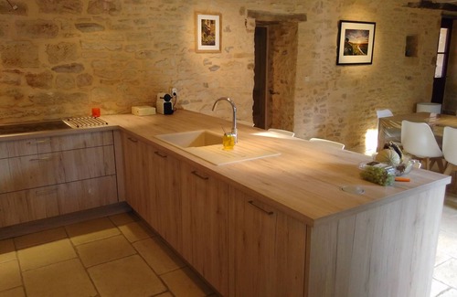 Sarlat-la-Caneda House | Clos Lamonzie - 4 air-conditionned bedrooms - private & heated pool