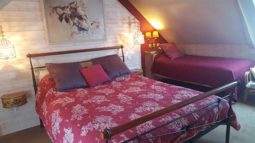 Vilde-Guingalan Bed & Breakfast | Clos St Ange (Dinan-St Malo)