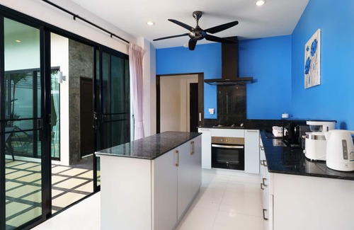 Ban Saiyuan Villa | Clos Vougeot - Design 2 bedroom Villa with private pool, not overlooked