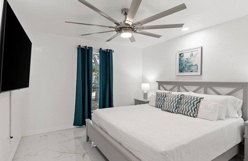 Bay Area House | Close to Beach! Near Downtown! Corpus Christi Pearl