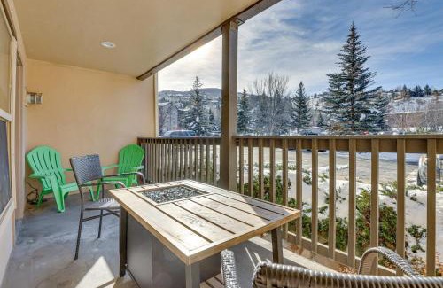 Edwards Apartment | Close to Beaver Creek and Vail Cozy Edwards Condo!