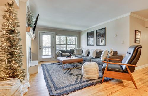 Edwards Apartment | Close to Beaver Creek and Vail Cozy Edwards Condo!