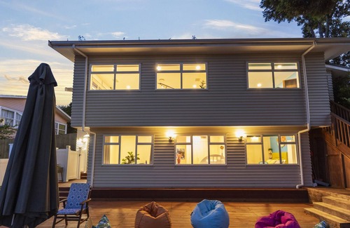Birkdale House | Close to CBD 5 Bedroom near new house