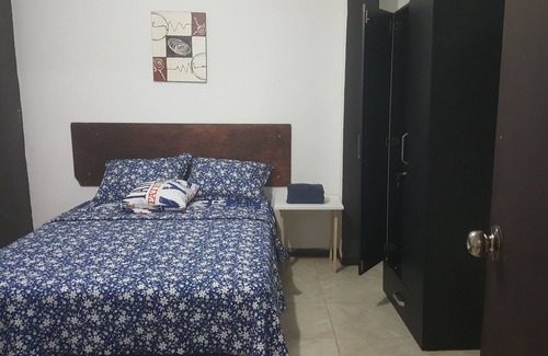 Puente Aranda Apartment | CLOSE TO CORFERIAS, AMERICAN EMBASSY, PUENTE ARANDA MILITARY CLUB, TERMINAL