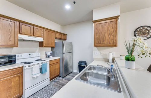 Medical Center District Apartment | Close to Dining & Medical Center: San Antonio Apt!