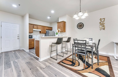 Medical Center District Apartment | Close to Dining & Medical Center: San Antonio Apt!