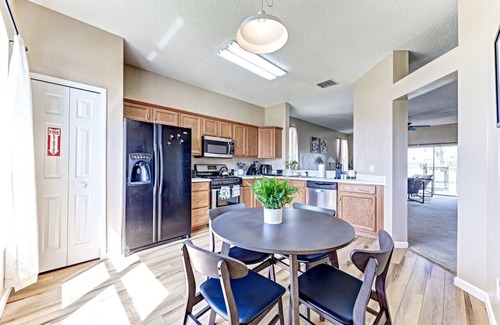 Esprit Villa | Close to Disney 3 bedrooms/pool/gameroom