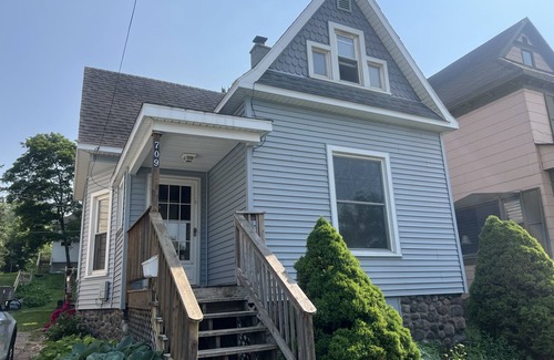 Sault Ste. Marie House | Close to Downtown Sault, LSSU, & I-75
