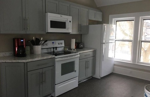 Eau Claire Apartment | Close to Downtown & UWEC