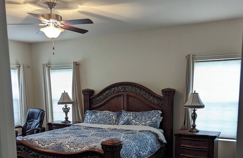 Rossville House | Close to downtown York, Harrisburg, Lancaster, Reading, Gettysburg & Baltimore.